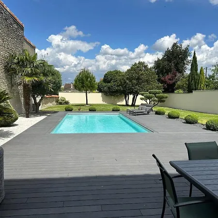Coco Maison Centre De * Cognac